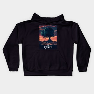 Kvothe & the Cthaeh Kids Hoodie